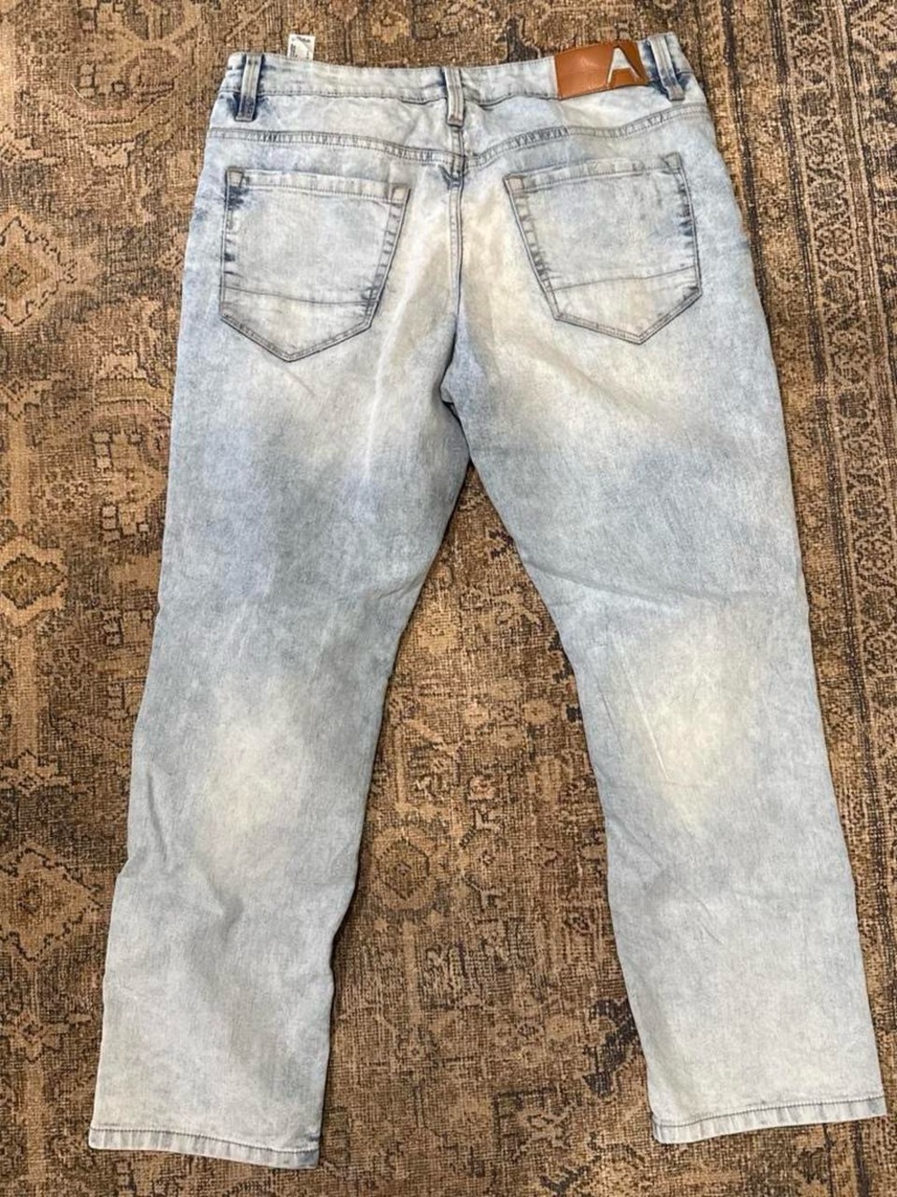 Men’s Across the Pond jeans